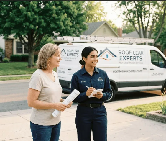 Roof Leak Repair Caney, KS FAQs